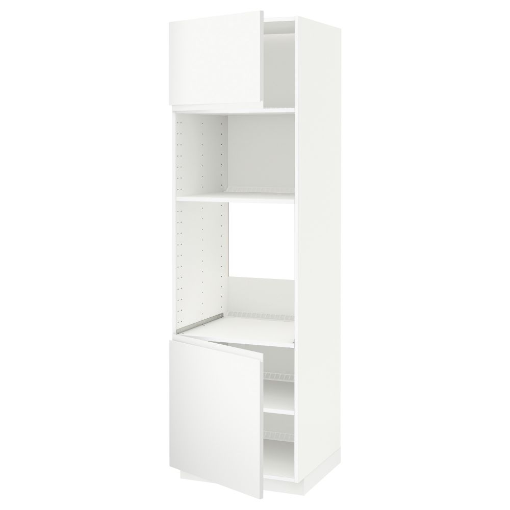 IKEA, вид спереди - схема-чертеж с размерами