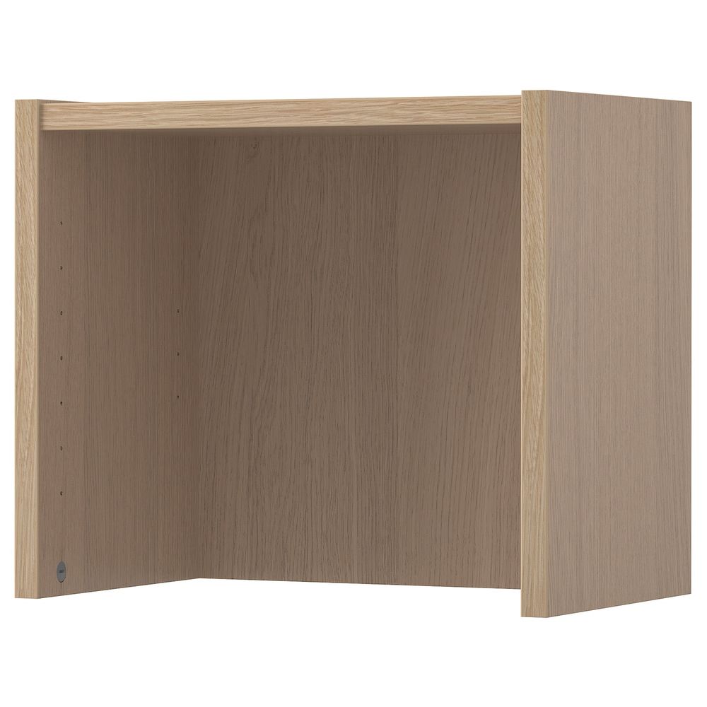 IKEA, вид спереди - схема-чертеж с размерами