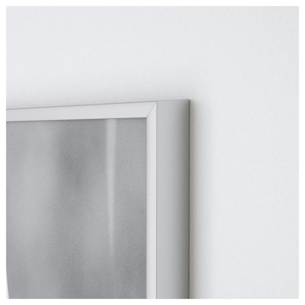 Рама СТРОМБИ, серебристый - фото 4