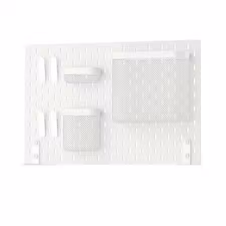 SKÅDIS Настенная панель, комбинация