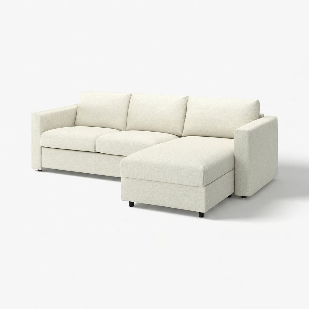 IKEA, вид спереди