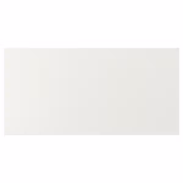 VEDDINGE Фронтальная панель ящика - белый 80x40 см - фото 1