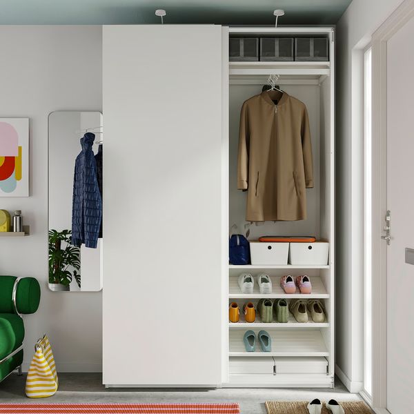 IKEA, дополнительный ракурс - схема-чертеж с размерами