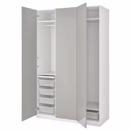 PAX / FARDAL Гардероб, комбинация