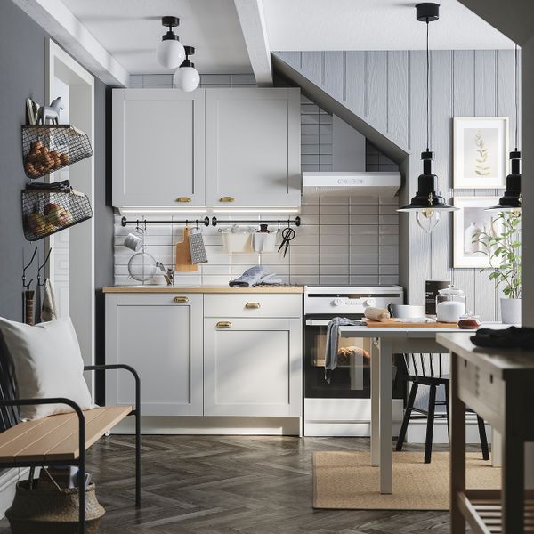 IKEA в интерьере