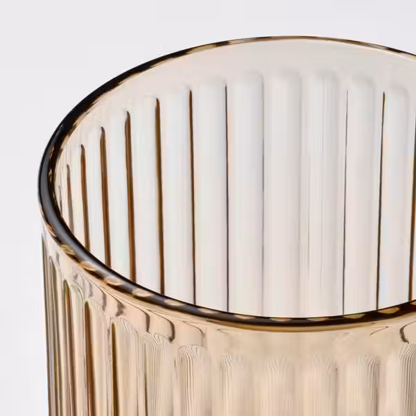 GRADVIS Кашпо - д/дома/улицы/светло-коричневый 9 см - фото 2