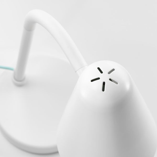 Рабочая лампа, светодиодная, белый IKEA FUBBLA ФЮББЛА 103.562.88 - фото 7