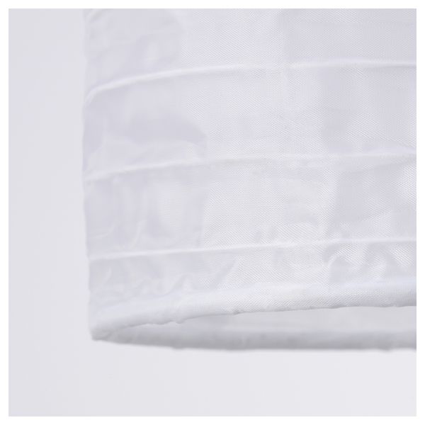 Подвесной светильник на солнечн батарея СОЛВИДЕН, в форме трубки белый (15 см) - схема-чертеж с размерами