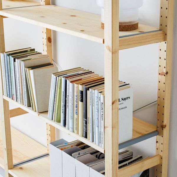 IKEA, дополнительный ракурс - схема-чертеж с размерами