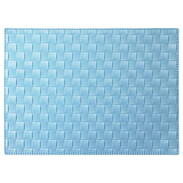 Салфетка под прибор СОММАР 2016, голубой (45x32 см) - фото 1