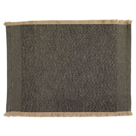 Салфетка под прибор СИТТНИНГ, темно-серый