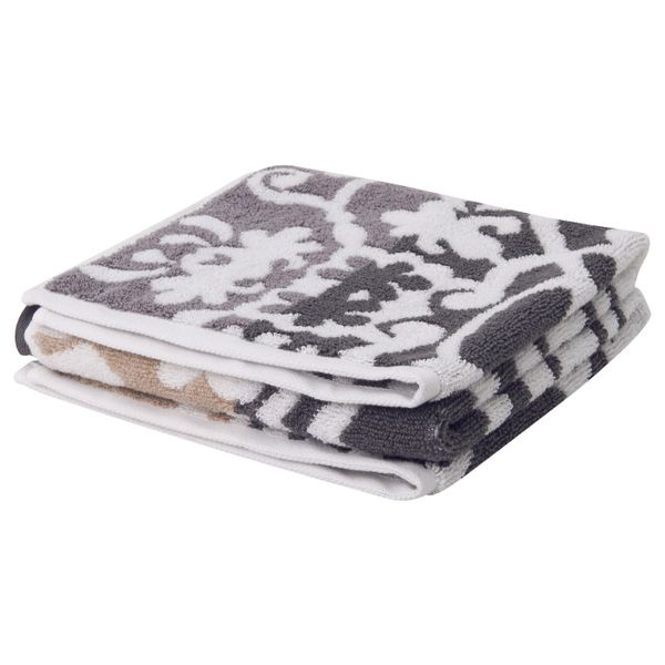 Полотенце, разноцветный 50x100 см IKEA BLÄDJAN БЛЭДЬЕН 703.704.13 - фото 1