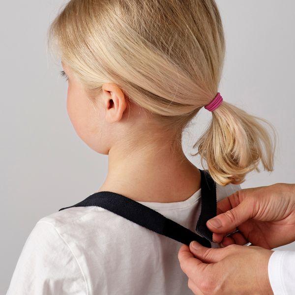 Фартук детский, бежевый, 45x57 см IKEA MARIATHERES МАРИАТЕРЕС 304.795.80 - фото 10