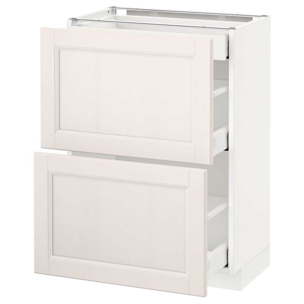 IKEA в интерьере - схема-чертеж с размерами