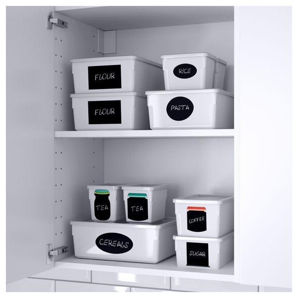 Декоративные наклейки КЛЭТТА, символы - схема-чертеж с размерами