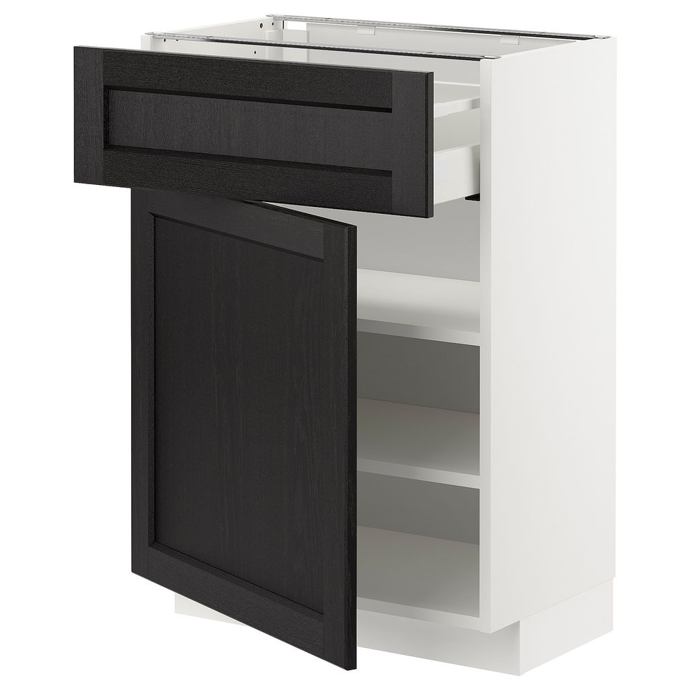 IKEA, вид спереди