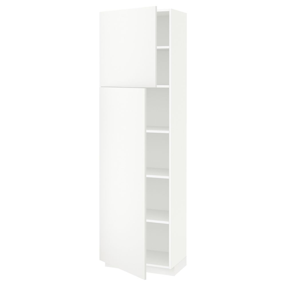 IKEA, вид спереди - схема-чертеж с размерами
