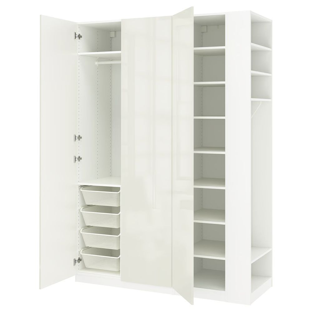 IKEA, вид спереди