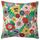 Подушка, разноцветный, цветочный орнамент, 40x40 см IKEA BRUKSVARA 805.734.86
