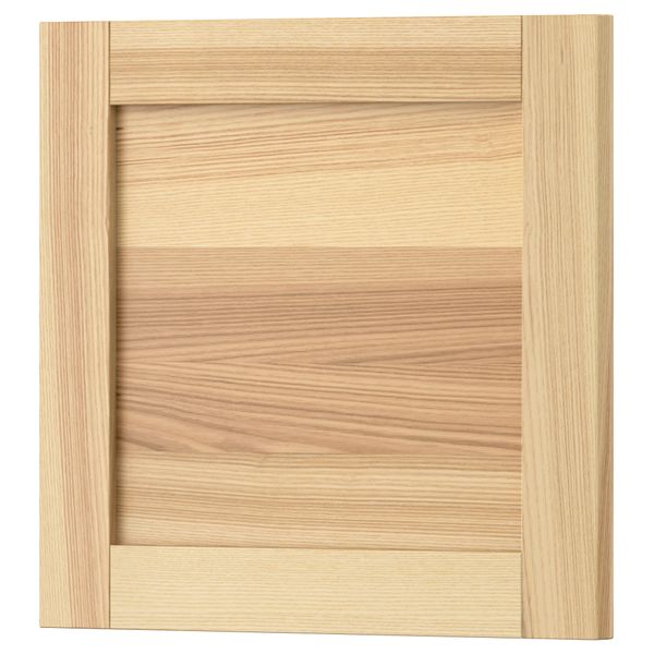 Дверь ТОРХЭМН, естественный ясень - фото 1