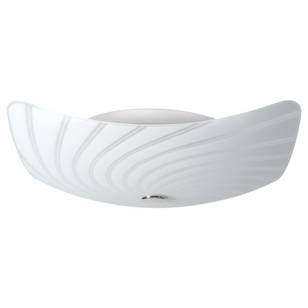 IKEA, вид спереди - схема-чертеж с размерами