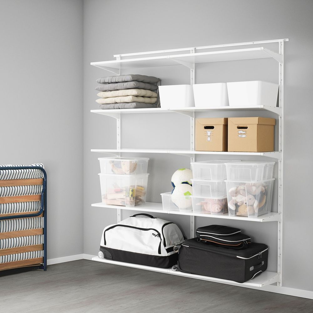 IKEA, вид спереди