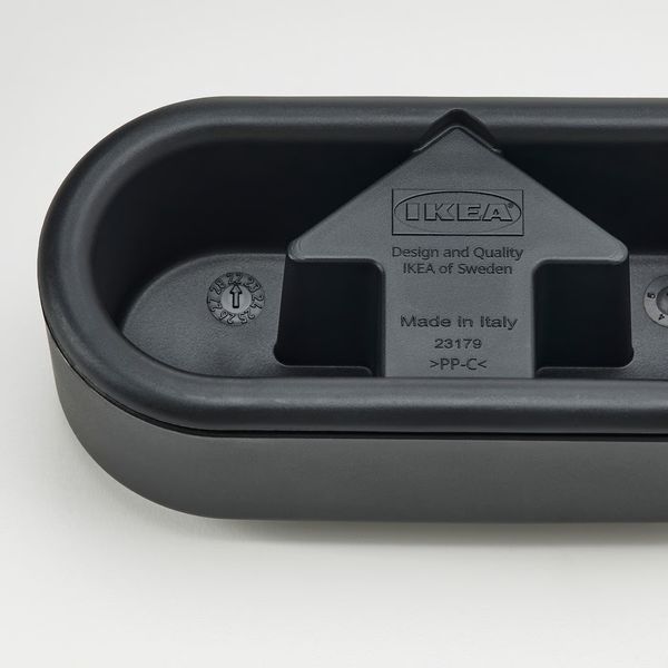 IKEA, дополнительный ракурс - схема-чертеж с размерами