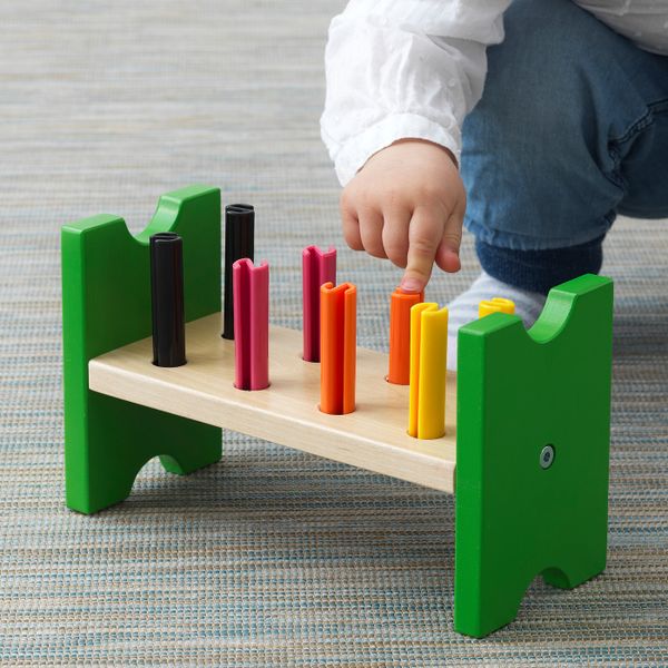 IKEA, дополнительный ракурс - схема-чертеж с размерами