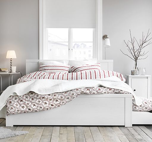 Как выбрать кровать IKEA