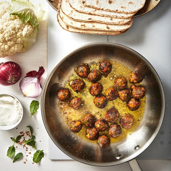 Овощные фрикадельки, замороженные, Овощное блюдо IKEA ALLEMANSRÄTTEN 403.464.34 - фото 4