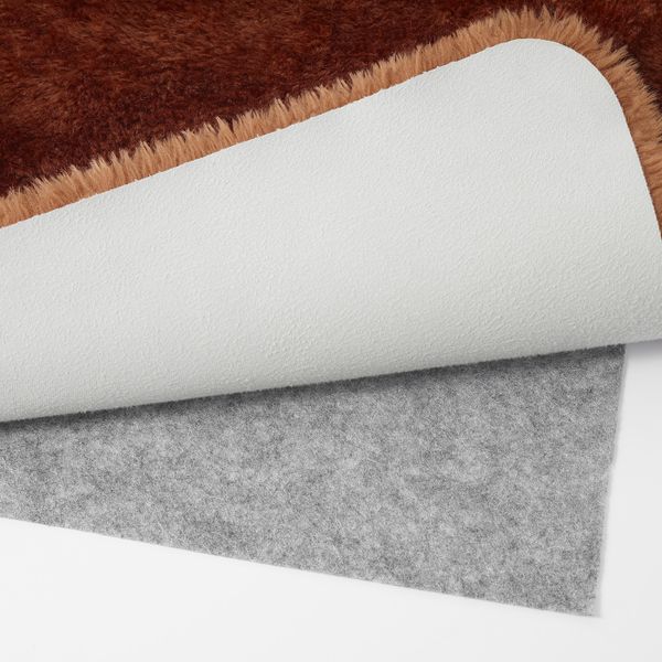 Ковер, бежевый 55x85 см IKEA TOFTLUND ТОФТЛУНД 404.922.32 - фото 2