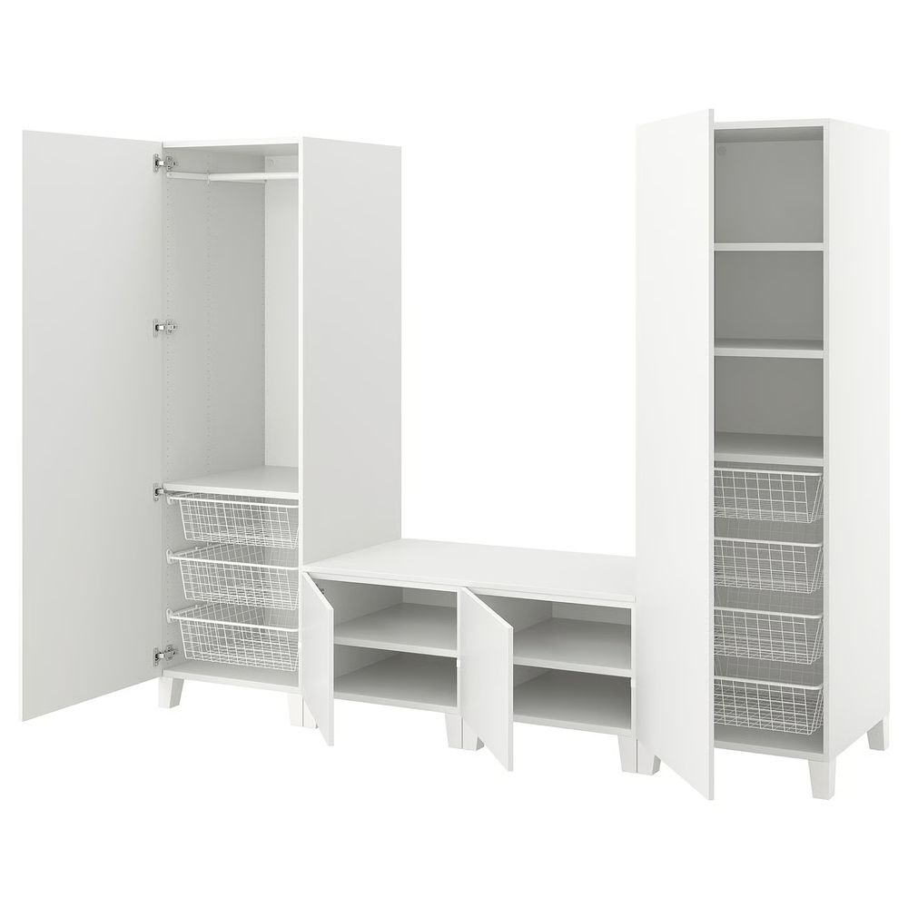 IKEA, вид спереди