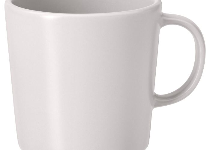 Кружка, бежевый 30 сл IKEA DINERA ДИНЕРА 403.506.47