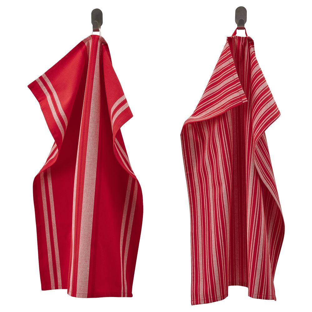 Полотенце кухонное IKEA VINTERFINT 305.811.01 - фото 1