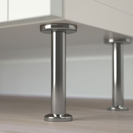 Комбинация для хранения + стеклянная дверц, белый/синдвик/сталларп белый прозрачное стекло 60x22x202 см IKEA BESTÅ БЕСТО