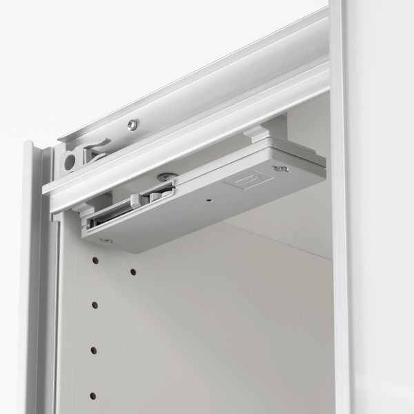 IKEA, дополнительный ракурс - схема-чертеж с размерами