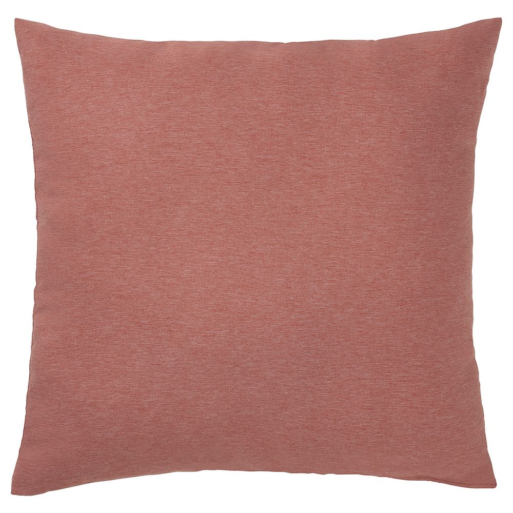 Подушка, темно-розовый 40x40 см IKEA KÄRLEKSGRÄS КЭРЛЕКСГРЭС 105.134.53 - фото 1