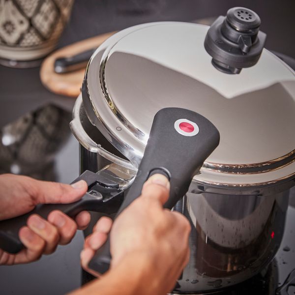 Скороварка, нержавеющая сталь 6 л IKEA IKEA 365+ ИКЕА/365+ 804.636.52 - фото 7