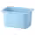 TROFAST Контейнер - голубой 42x30x23 см