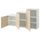 PLATSA Шкаф, 5 дверей