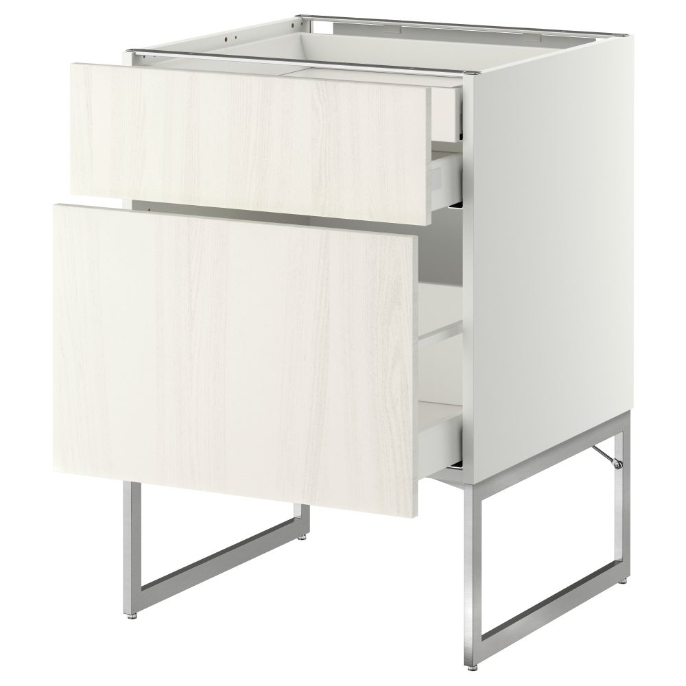 IKEA, вид спереди - схема-чертеж с размерами