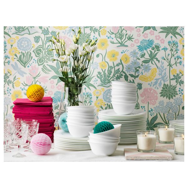 IKEA, дополнительный ракурс - схема-чертеж с размерами