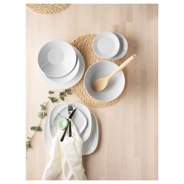 IKEA, дополнительный ракурс - схема-чертеж с размерами