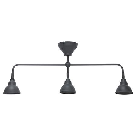 Софит 3-рожковый ВИТЕМОЛЛА, металлический