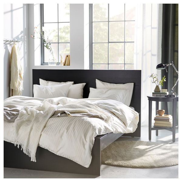 Гардины, 1 пара, белый, 145x300 см IKEA ВИВАН 103.706.04 - фото 5