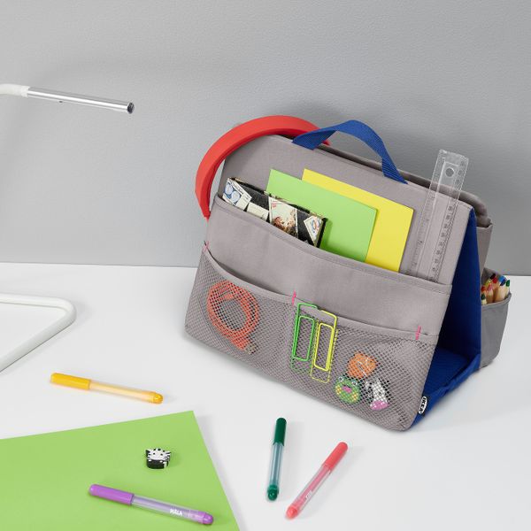 Органайзер для письменного стола 32x26 см IKEA ÖVNING ОВНИНГ 104.991.88 - фото 4