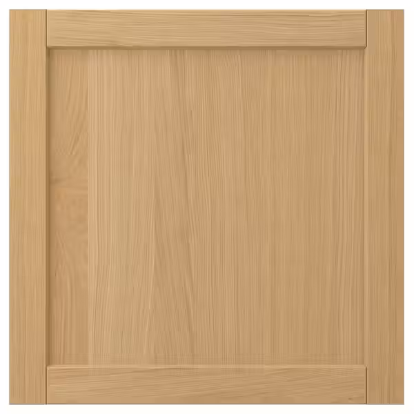 FORSBACKA Дверь - дуб 60x60 см - фото 1