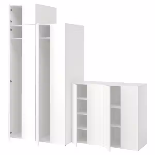 IKEA, вид спереди