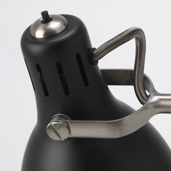 Светильник напольный для чтения, антрацит IKEA ARÖD АРЁД 303.891.17 - фото 3