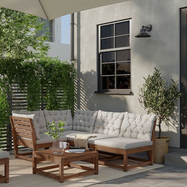 IKEA, дополнительный ракурс - схема-чертеж с размерами